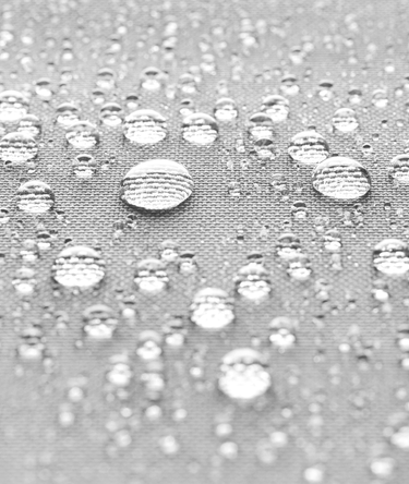 Waterproof Ecotent® fabric